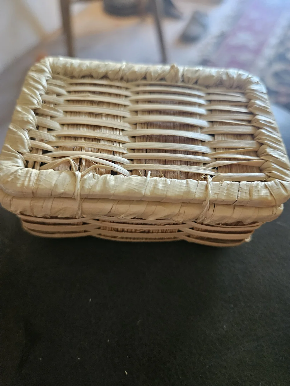 Japanese Bath Balls In Basket